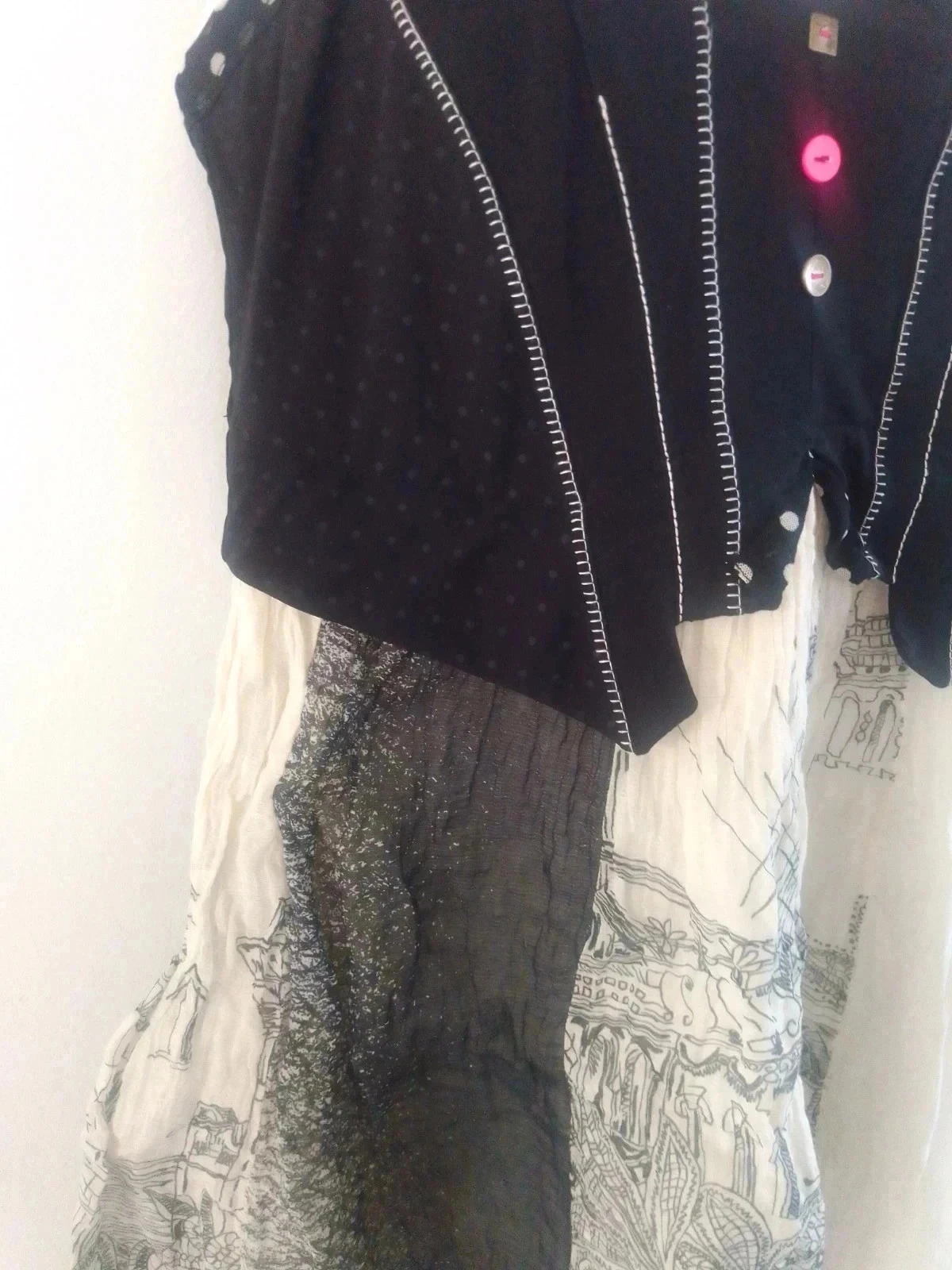 Bonita Vestido / túnica 34 – photo 2